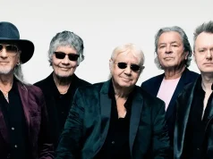 Deep Purple regresa triunfal a México con una gira Radio por Internet