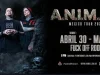 A.N.I.M.A.L en CDMX: dos noches de metal, resistencia y legado Radio por Internet