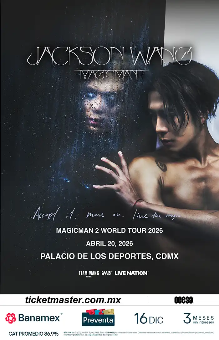 Jackson Wang Jackson Wang