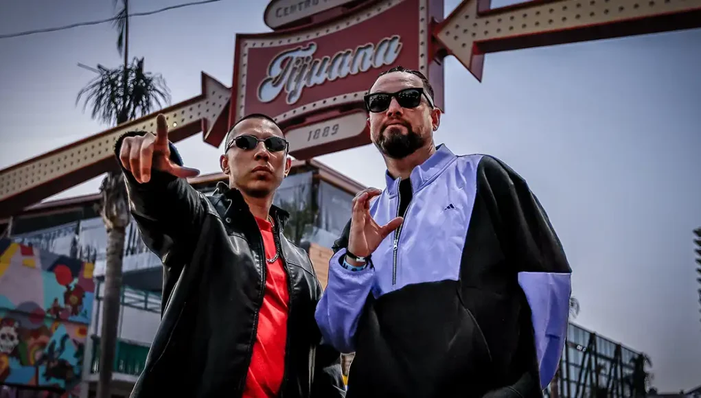 los califunkers Tres Tipos