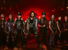 Mägo de Oz en México 2026 con La Noche De Las Brujas Mägo de Oz en México 2026