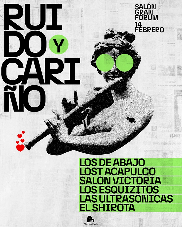 Ruido y Cariño Ruido y Cariño