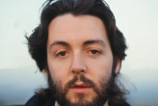 Man on the Run: el arte de empezar de nuevo Paul McCartney