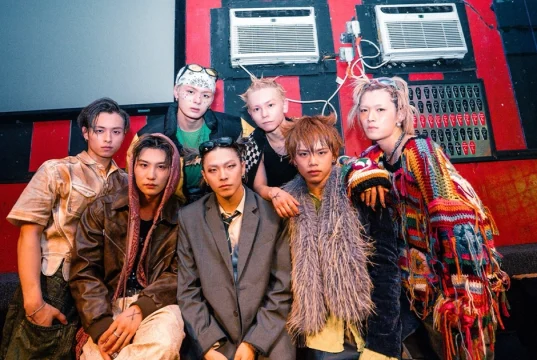 KID PHENOMENON debuta con éxito en el SXSW 2026 Radio por Internet