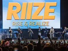 RIIZE conquista LATAM con sus presentaciones en Lollapalooza Radio por Internet