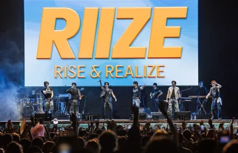 RIIZE conquista LATAM con sus presentaciones en Lollapalooza Radio por Internet