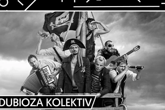 Dubioza Kolektiv en Vive Latino 2026 Radio por Internet