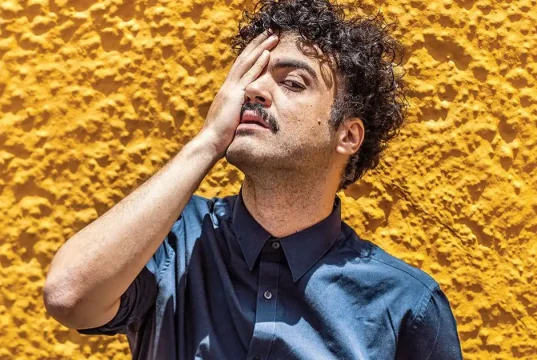 Álex Ferreira cautivador en el Auditorio BB alex ferreira