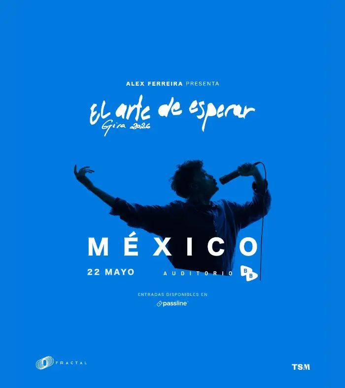 alex ferreira El Arte de Esperar