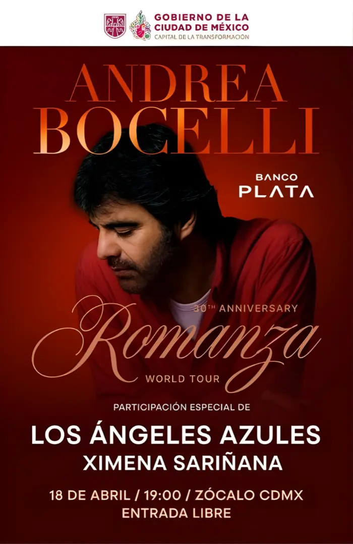 Andrea Bocelli andrea bocelli