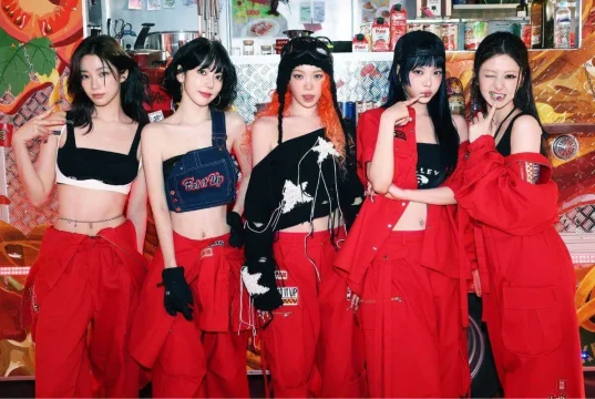 LE SSERAFIM regresa a México con su primer concierto VR en cines Radio por Internet