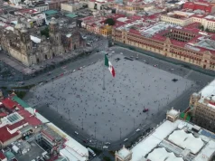 Andrea Bocelli Zócalo CDMX: velada mágica gratis zocalo