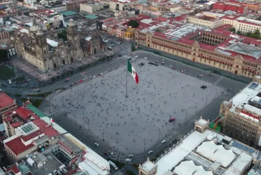 Andrea Bocelli Zócalo CDMX: velada mágica gratis zocalo