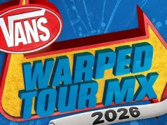 Ska,Pop Punk y más en Warped Tour México 2026 Radio por Internet