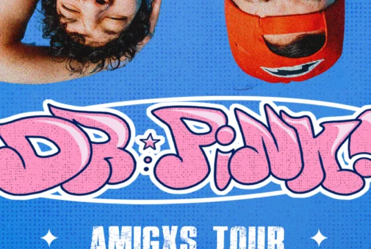 Dr. Pink en CDMX 2026: fecha, boletos y todo sobre su show en Fuck Off Room Radio por Internet