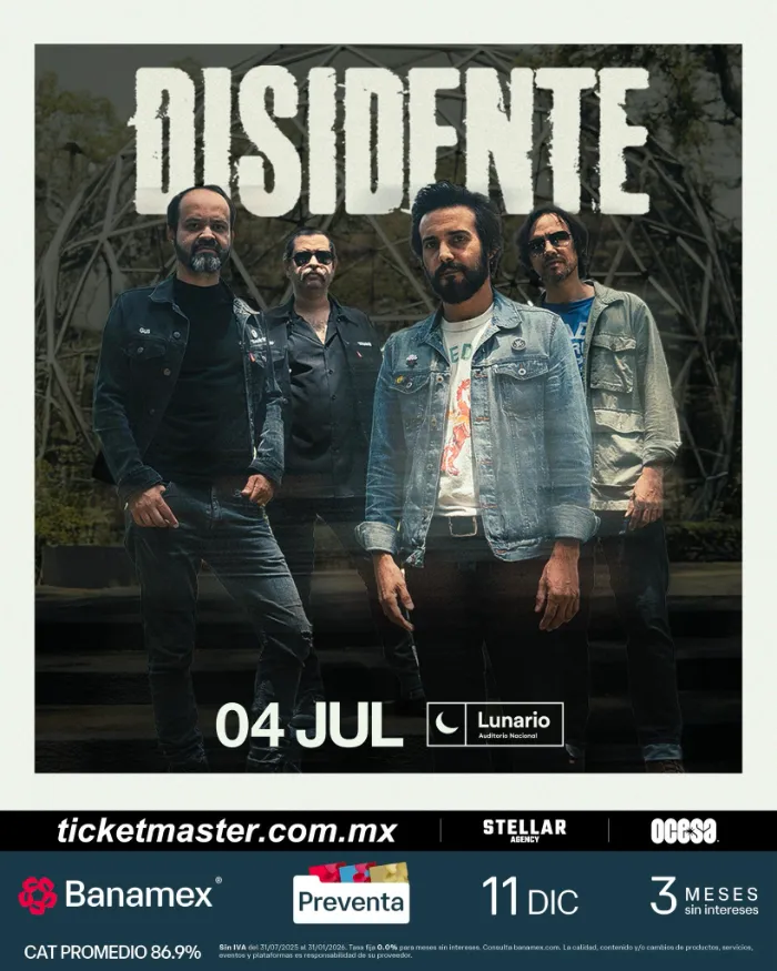 disidente Disidente