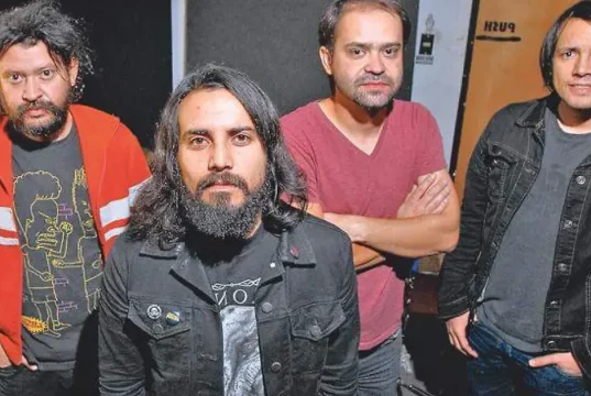 Disidente en vivo: una noche de nostalgia disidente