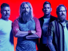 Mastodon estrena “Your Ghost Again” y anticipa su álbum Médula Ósea Radio por Internet