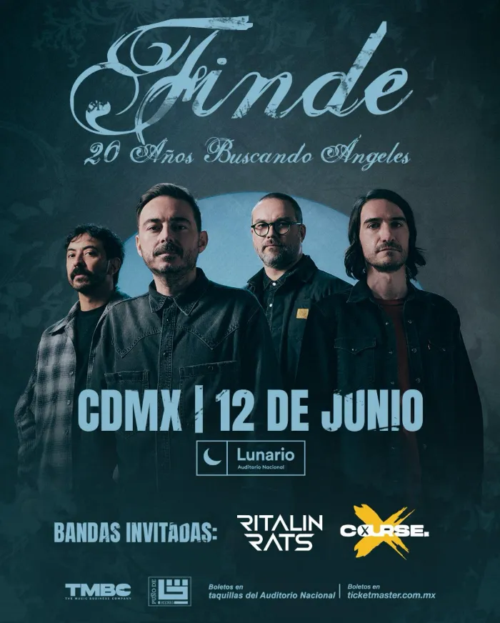 FINDE Buscando Ángeles finde