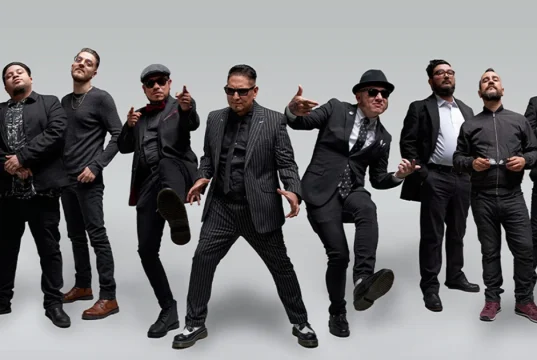 Inspector regresa a CDMX con un show solo para fans inspector