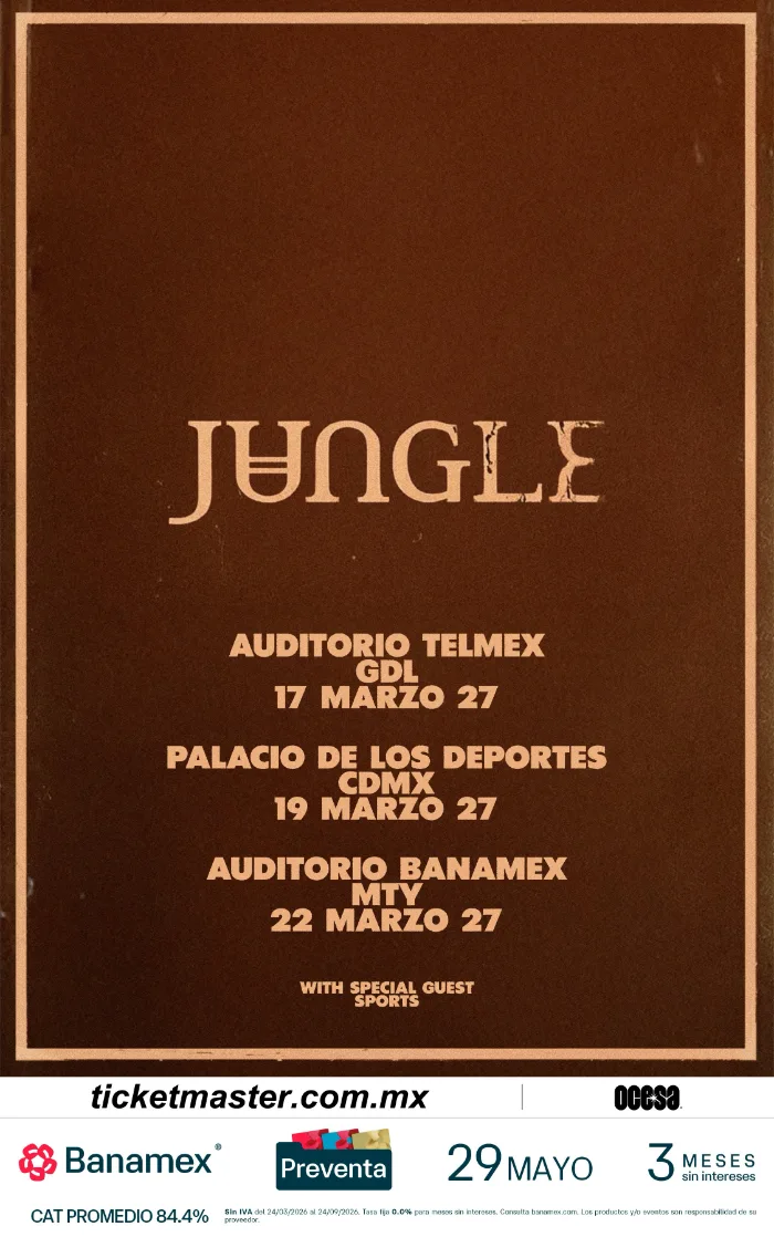 jungle Jungle