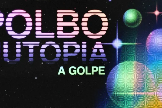 Nutopia y Polbo: A Golpe en un concierto único a golpe