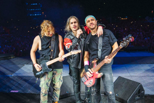 Airbag regresa a México con El Club de la Pelea II Airbag regresa a México
