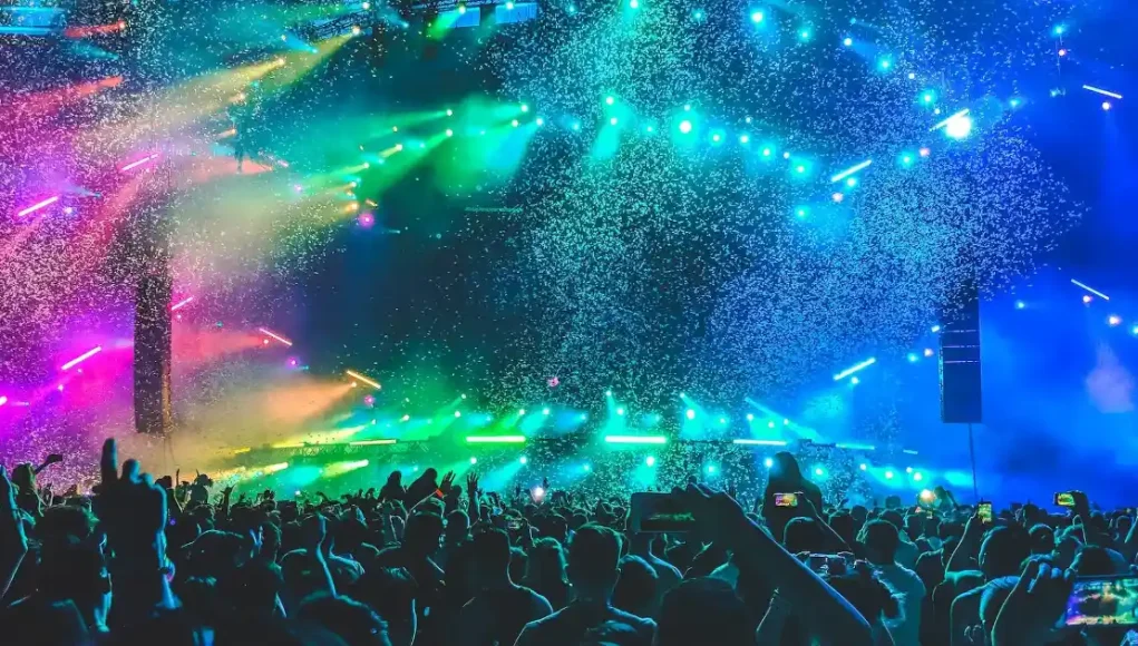 IA para anunciar shows IA para anunciar shows