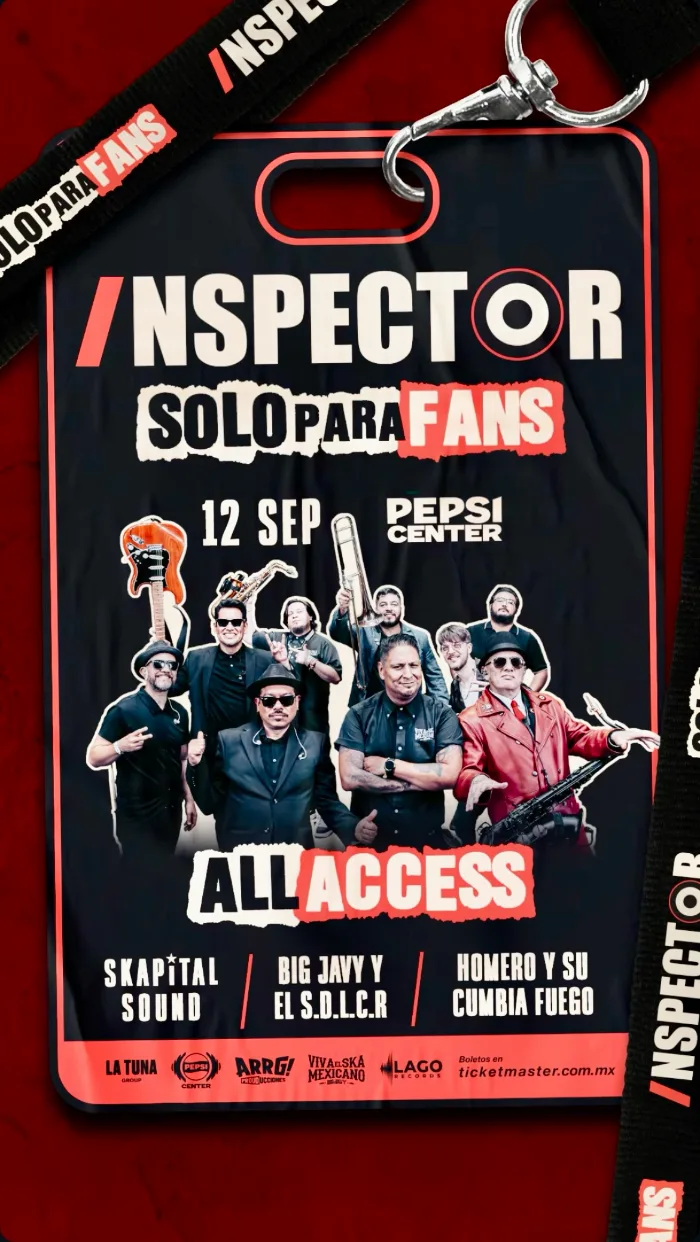 inspector regresa inspector