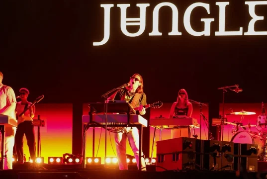 Jungle regresa a México con tres fechas memorables jungle