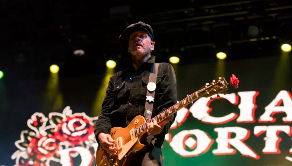 social distortion social distortion