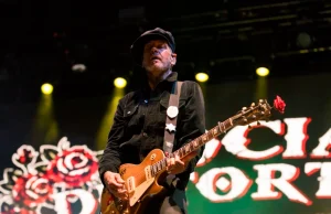 Social Distortion llega a México después de cuatro décadas social distortion