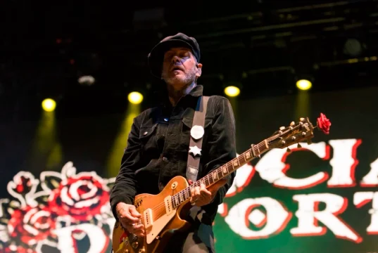 Social Distortion llega a México después de cuatro décadas social distortion