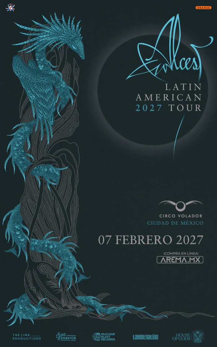 alcest alcest