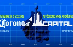 Corona Capital 2026: la renovación del festival emblemático de la CDMX corona capital