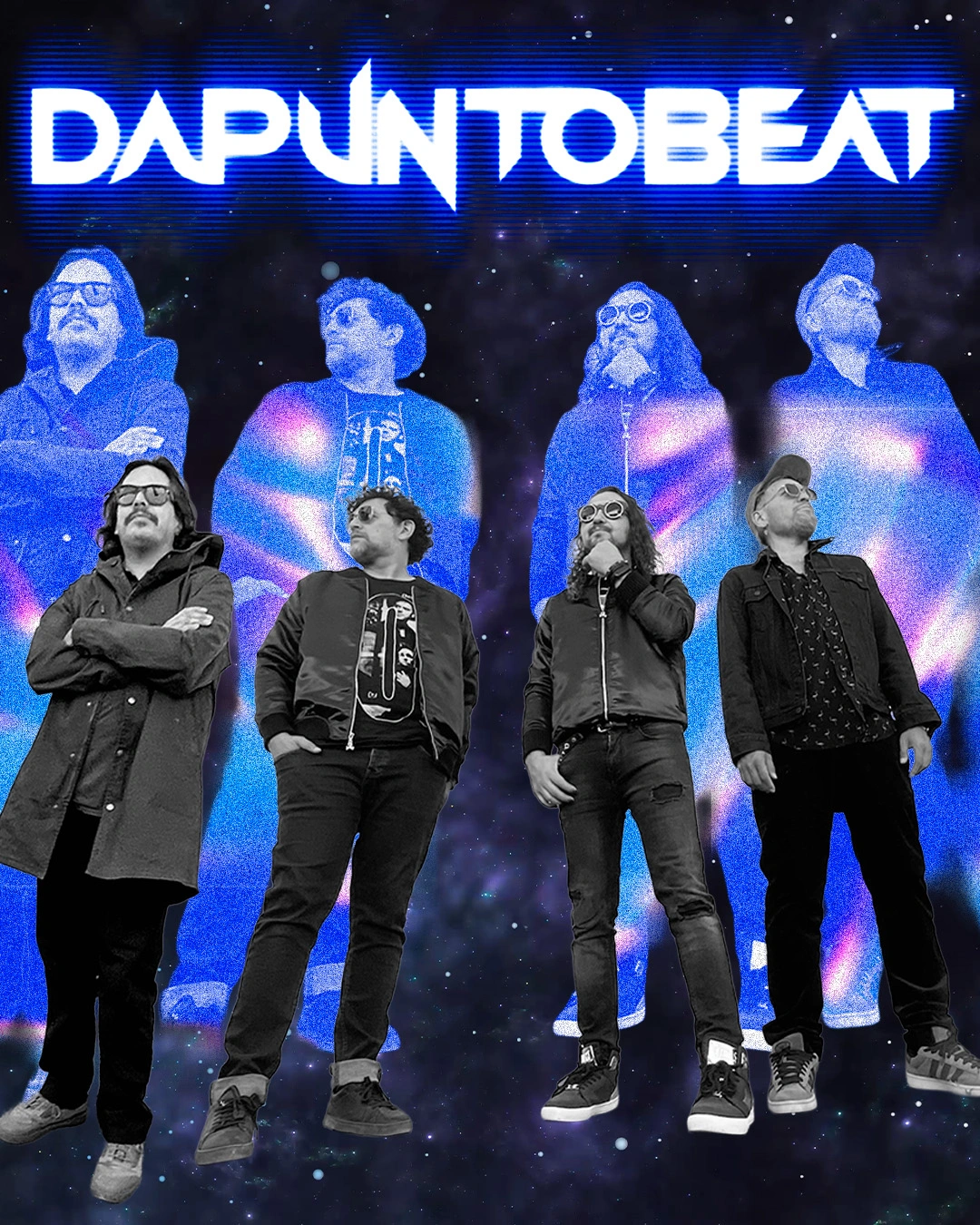 we are back Dapuntobeat