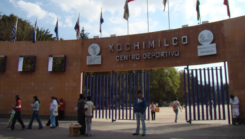 Deportivo_Xochimilco_Mexico_City Festival Xochiska