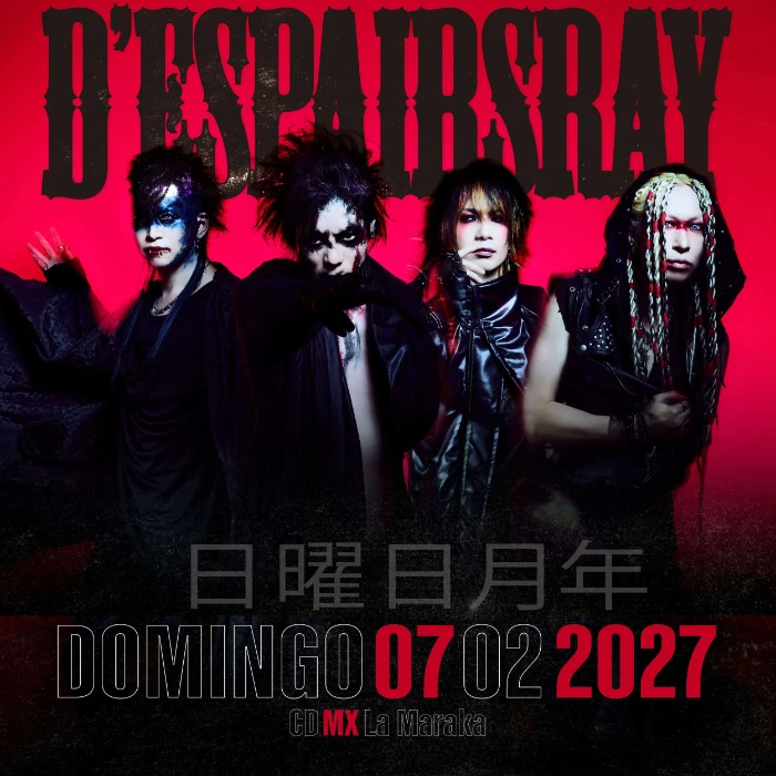 D'espairsRay D'espairsRay