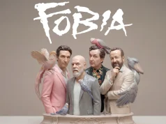 Fobia vuelve al Palacio de los Deportes Fobia 2026