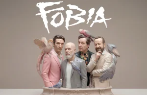 Fobia vuelve al Palacio de los Deportes Fobia 2026