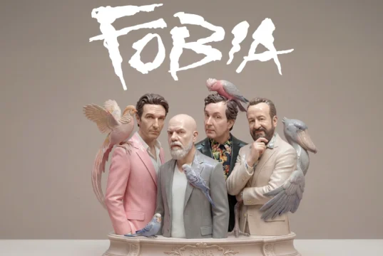 Fobia vuelve al Palacio de los Deportes Fobia 2026