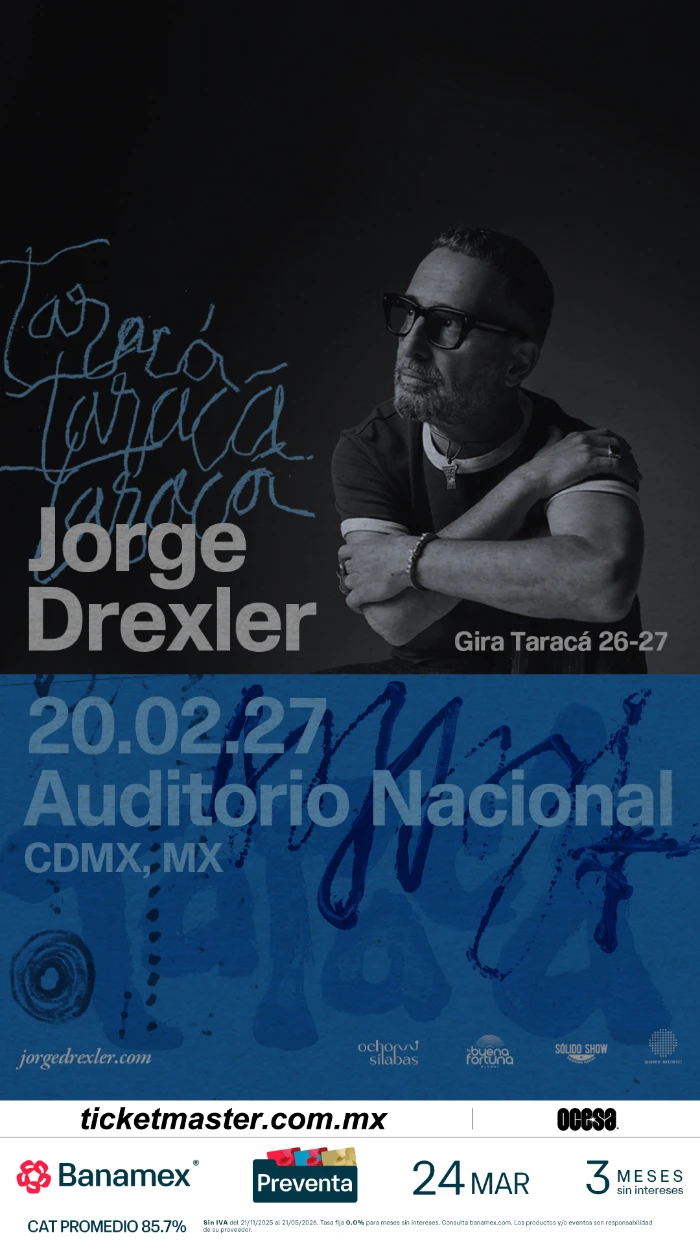 Jorge Drexler Jorge Drexler