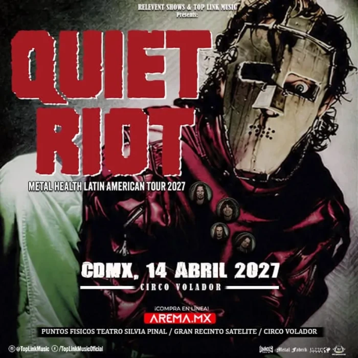 Quiet Riot Quiet Riot