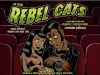 Rebel Cats presenta Palomitas y Películas de Horror Rebel Cats
