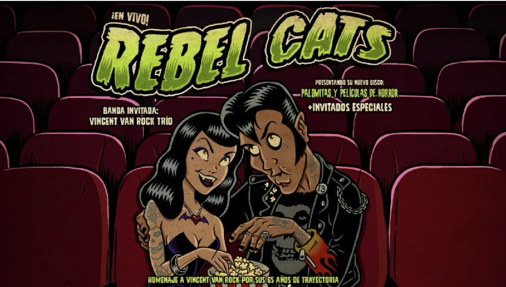 Rebel Cats Rebel Cats