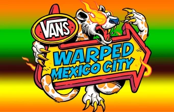 Vans Warped Tour México revela el line up por día Radio por Internet