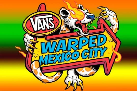 Vans Warped Tour México revela el line up por día Radio por Internet