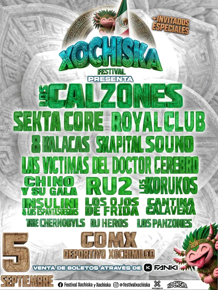 Festival Xochiska Festival Xochiska