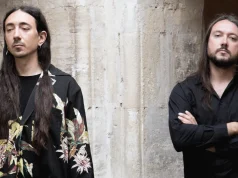 Alcest en el Circo Volador: blackgaze francés alcest