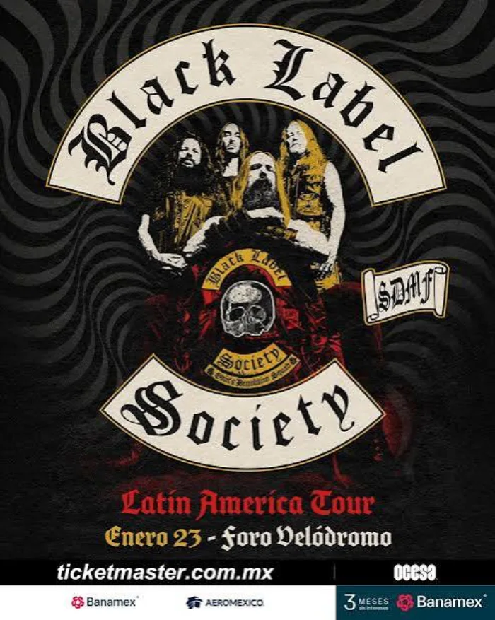 Black Label Society black label society